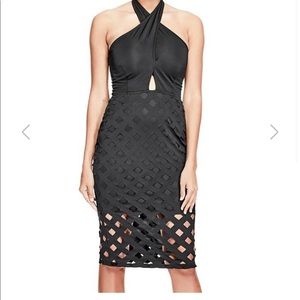 ‼️G by Guess Black Dress NWT‼️
